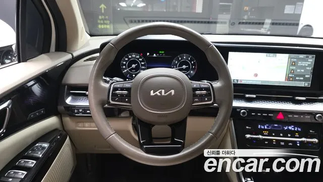 Kia Carnival Generation 4 — Фото автомобиля 19
