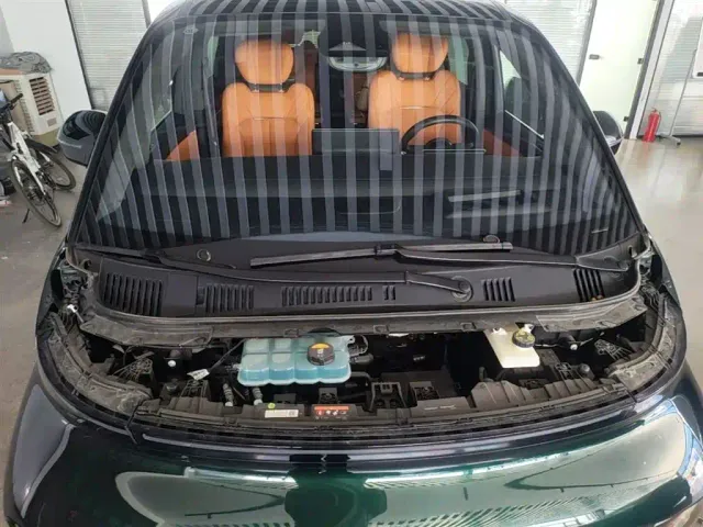 Geely Yizhen L380 — Фото автомобиля 19