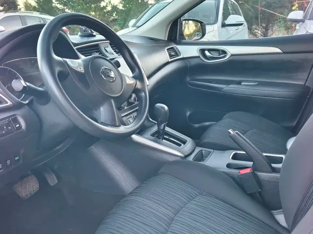 Nissan Sylphy — Фото автомобиля 4