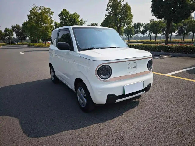 Geely Panda — Фото автомобиля 3