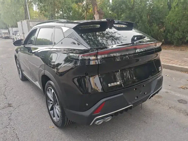 Dongfeng Haohan — Фото автомобиля 4