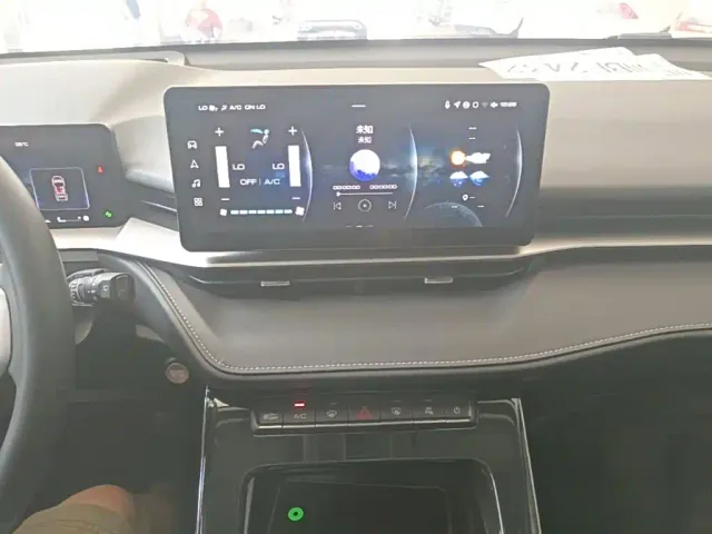 Haval H6 — Фото автомобиля 12