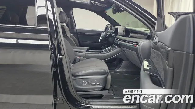 Hyundai Palisade The New Palisade Бензин 3.8 4WD — Фото автомобиля 25