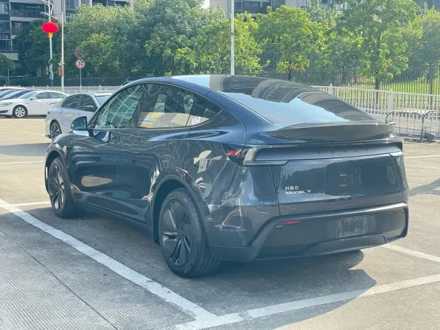Tesla Model Y — Фото автомобиля 23
