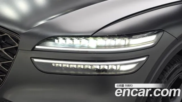Genesis GV70 — Фото автомобиля 7