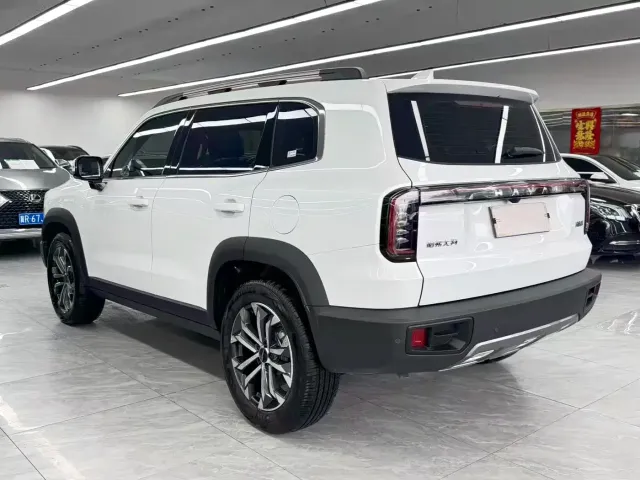 Haval Big Dog — Фото автомобиля 4