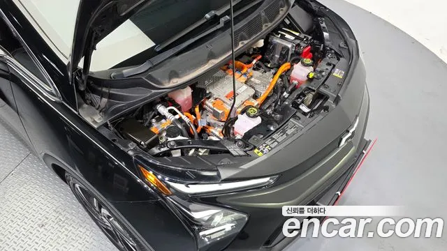 Chevrolet Bolt EV Bolt EV (New) — Фото автомобиля 9
