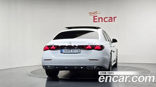 Mercedes-Benz E-Class W214 — Фото автомобиля 4