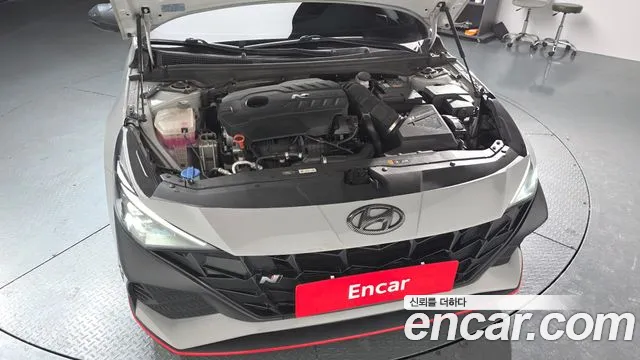 Hyundai AVANTE — Фото автомобиля 6