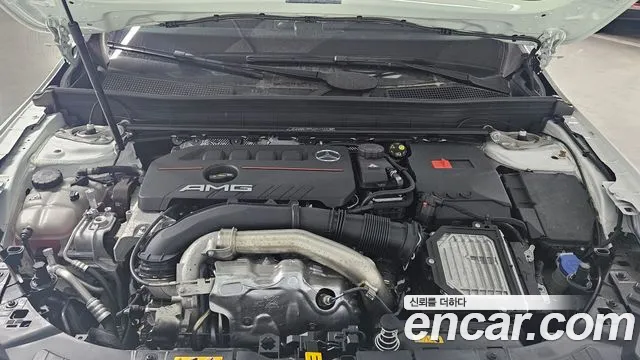 Mercedes-Benz GLB-Class — Фото автомобиля 20