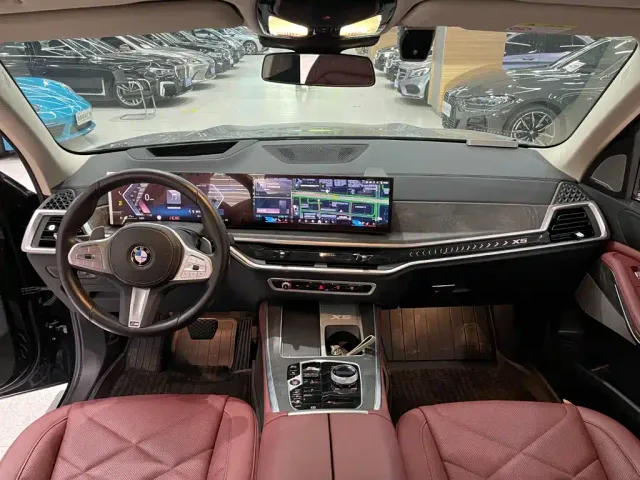 BMW X5 — Фото автомобиля 6