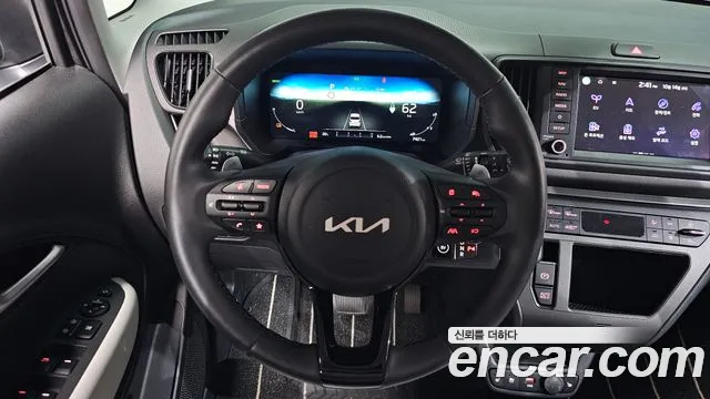 Kia Ray New — Фото автомобиля 19