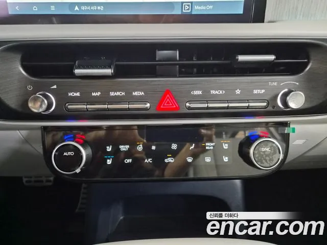Hyundai Palisade LX3 — Фото автомобиля 12