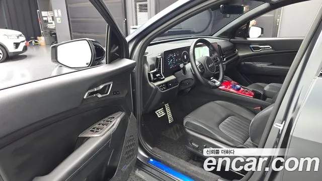 Kia Sportage — Фото автомобиля 10
