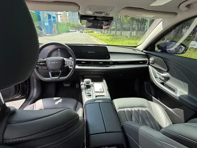 Chery Arrizo 8 — Фото автомобиля 9