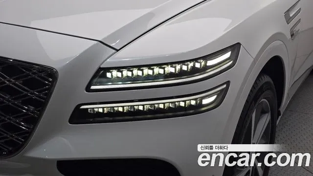 Genesis GV80 — Фото автомобиля 7