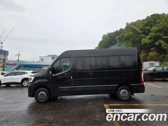 Renault Korea Master — Фото автомобиля 14