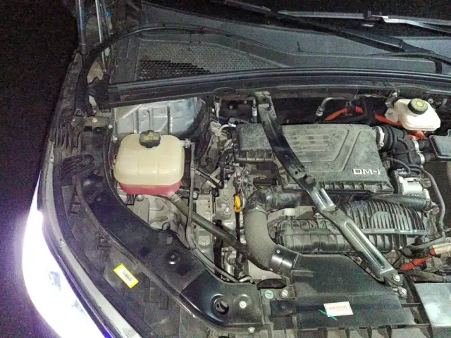 BYD Song PLUS — Фото автомобиля 20