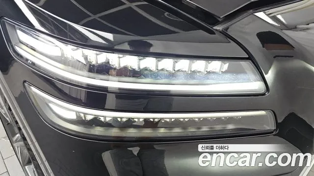 Genesis GV80 3.5T Бензин AWD — Фото автомобиля 22