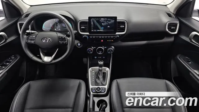 Hyundai Venue Venue 1.6 Premium — Фото автомобиля 7