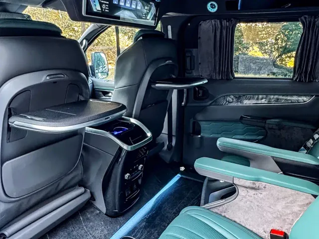 Ford Tourneo — Фото автомобиля 10