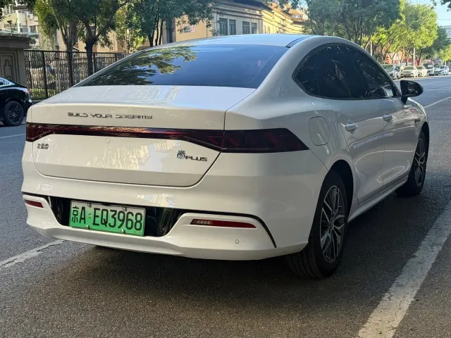 BYD Qin PLUS — Фото автомобиля 3