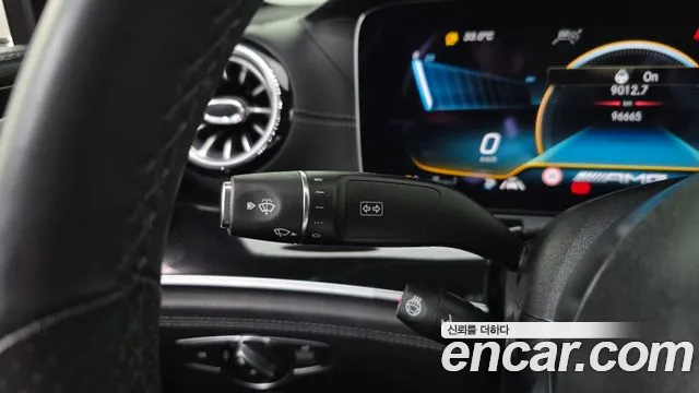 Mercedes-Benz AMG GT 4 двери 43 4MATIC+ — Фото автомобиля 23