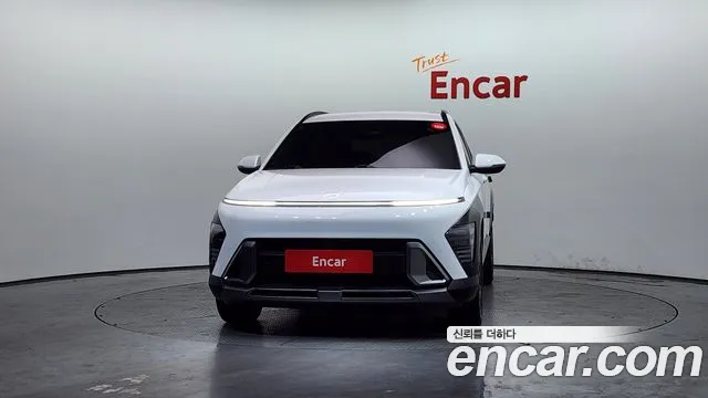 Hyundai Kona Kona Гибрид (SX2) Inspiration — Фото автомобиля 3