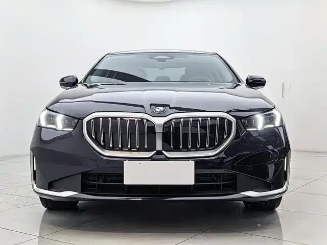 BMW 5 Series — Фото автомобиля 2