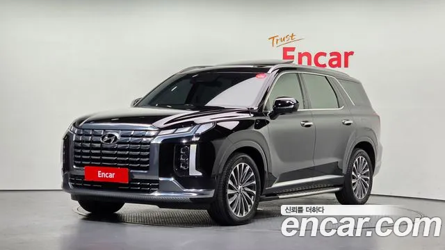 Фотография автомобиля — Hyundai Palisade The New
