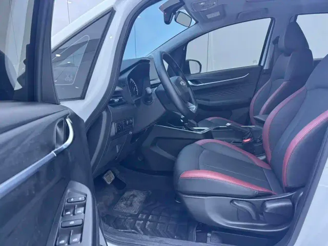 Geely Vision X3 — Фото автомобиля 15