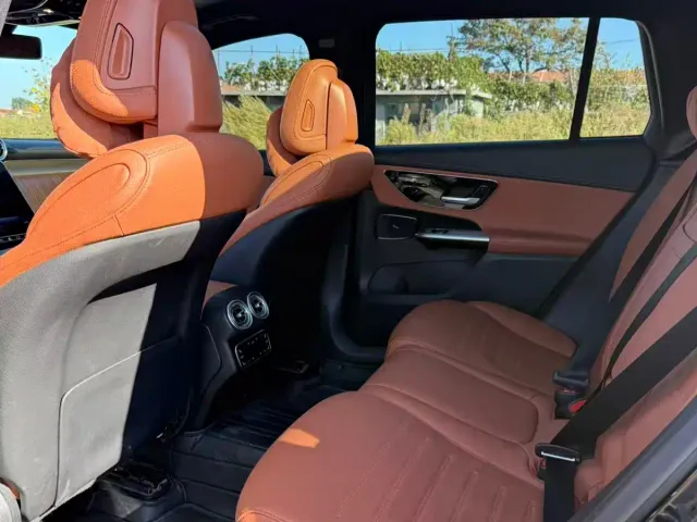 Mercedes-Benz Mercedes-Benz GLC 2024 GLC 300 L 4MATIC Dynamic 5-seater — Фото автомобиля 8