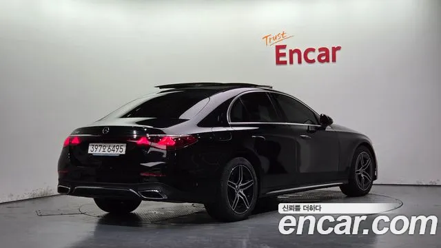 Mercedes-Benz E-Class W214 — Фото автомобиля 2
