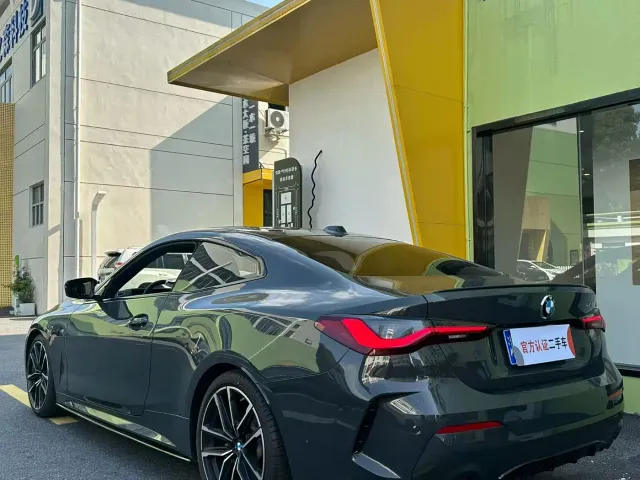 BMW 4 Series — Фото автомобиля 7