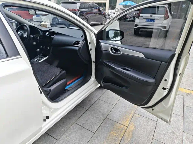 Nissan Sylphy — Фото автомобиля 19