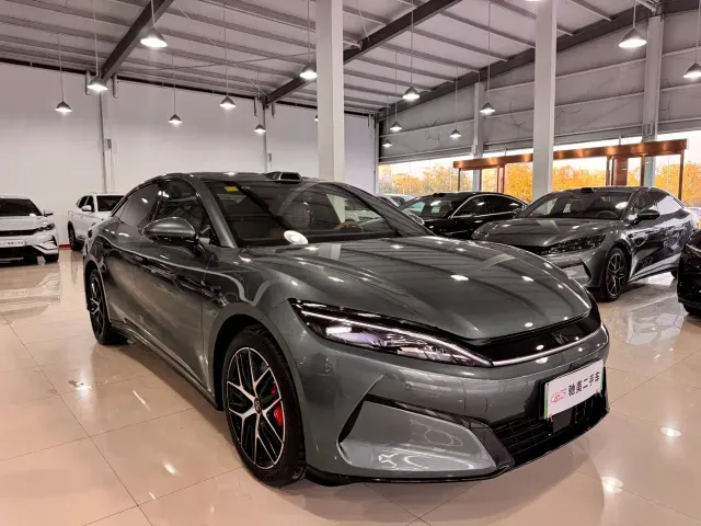 BYD Han L — Фото автомобиля 2