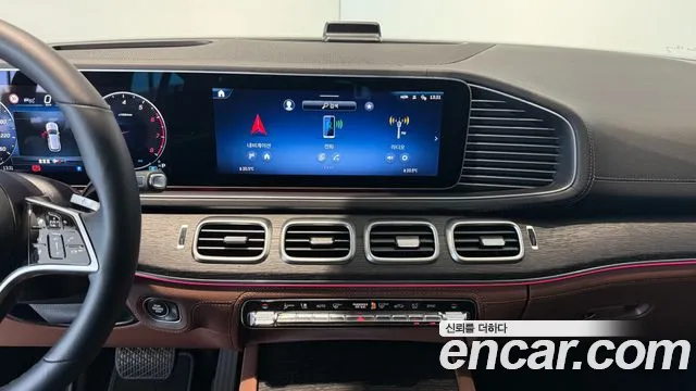 Mercedes-Benz GLE-Class W167 — Фото автомобиля 19