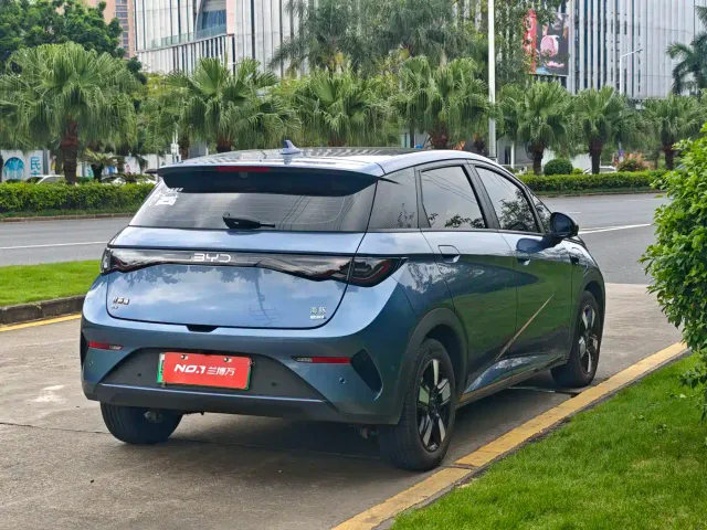 BYD Dolphin — Фото автомобиля 7