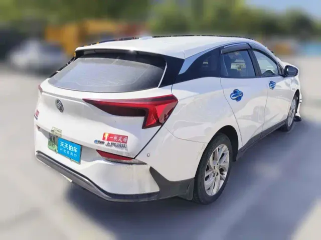 Buick Velite 6 — Фото автомобиля 2