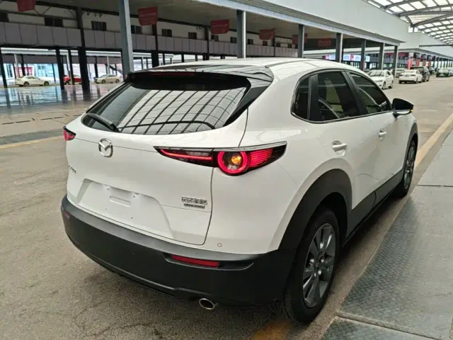 Mazda CX-30 — Фото автомобиля 6