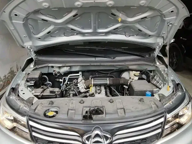 Changan Ono S — Фото автомобиля 19