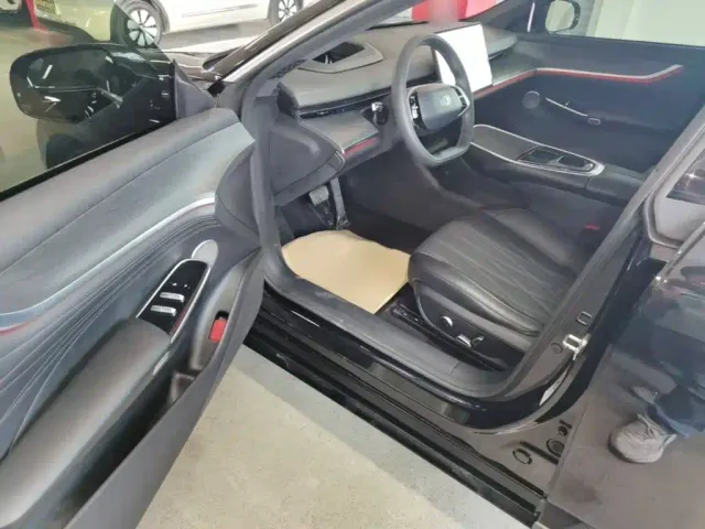 Changan Qiyuan A07 — Фото автомобиля 15