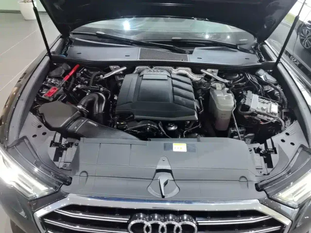Audi A6L — Фото автомобиля 19