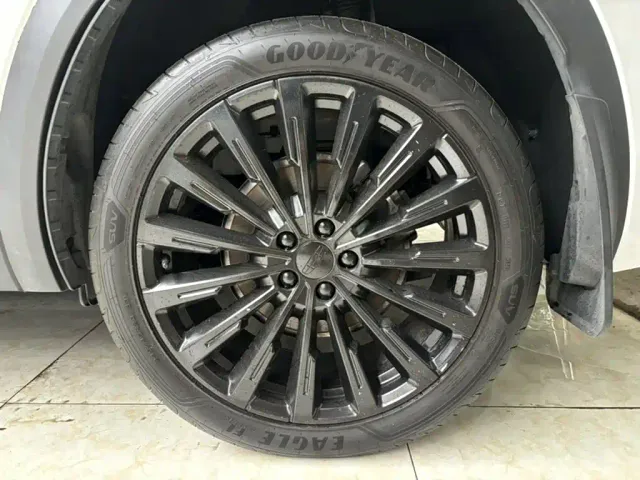 Geely Xingyue L — Фото автомобиля 23