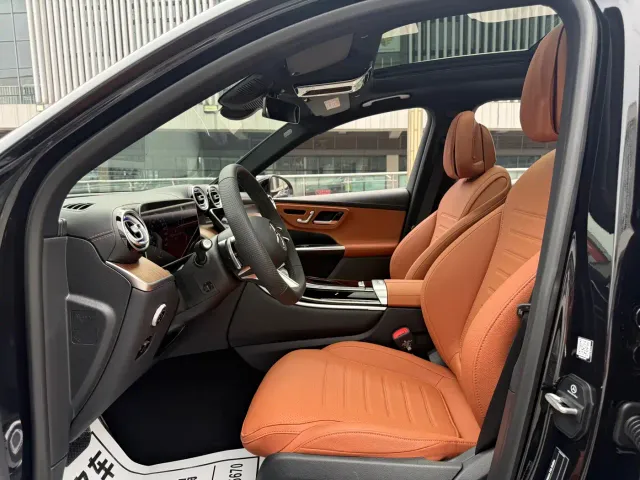 Mercedes-Benz GLC-Class — Фото автомобиля 17