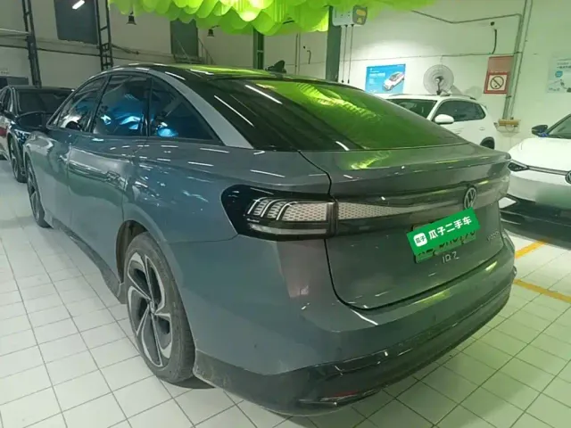 Volkswagen ID.7 Vizzion — Фото автомобиля 4