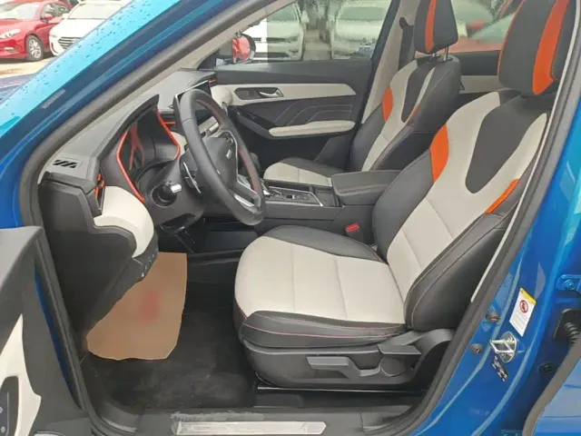 Haval Chitu — Фото автомобиля 14
