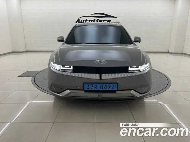 Фотография автомобиля — Hyundai Ioniq 5 Ioniq5