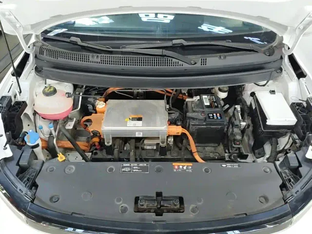 Geely Geometry E Firefly — Фото автомобиля 19