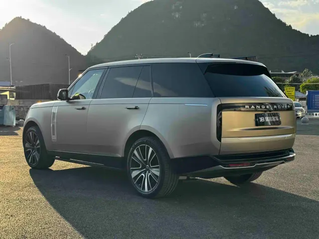 Land Rover Range Rover — Фото автомобиля 9